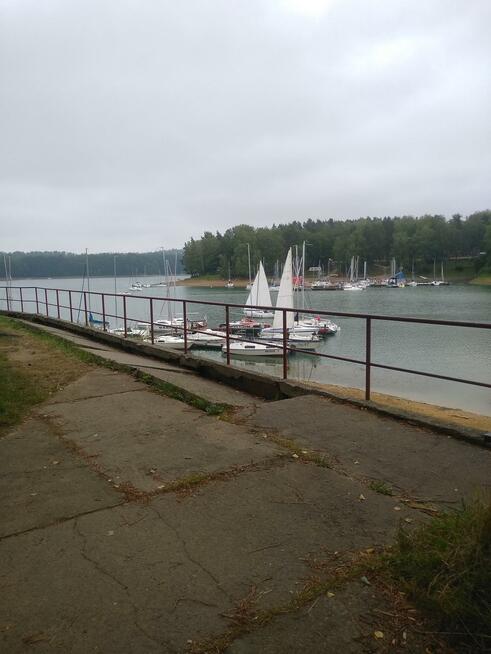 Działka budowlana Zaspy gm. Warta