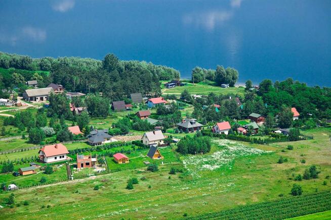 Działka budowlana Zaspy gm. Warta