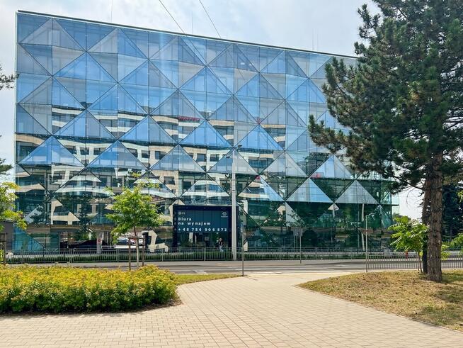 Prywatna 5-osobowa powierzchnia biurowa