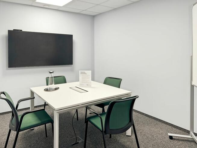 Prywatna powierzchnia biurowa dla 1-2 osoby