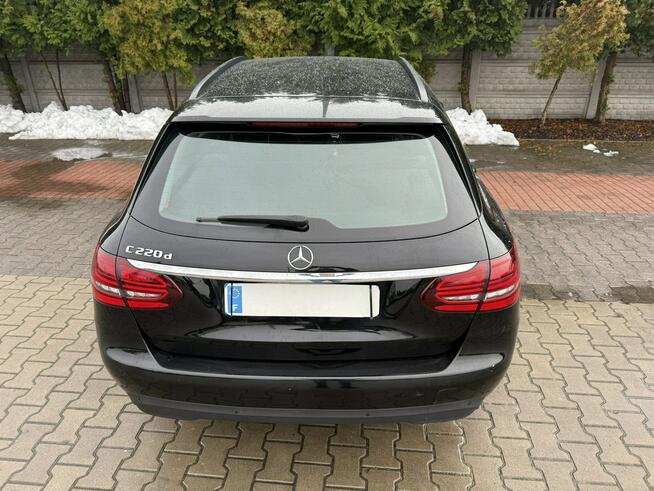 Mercedes C 220