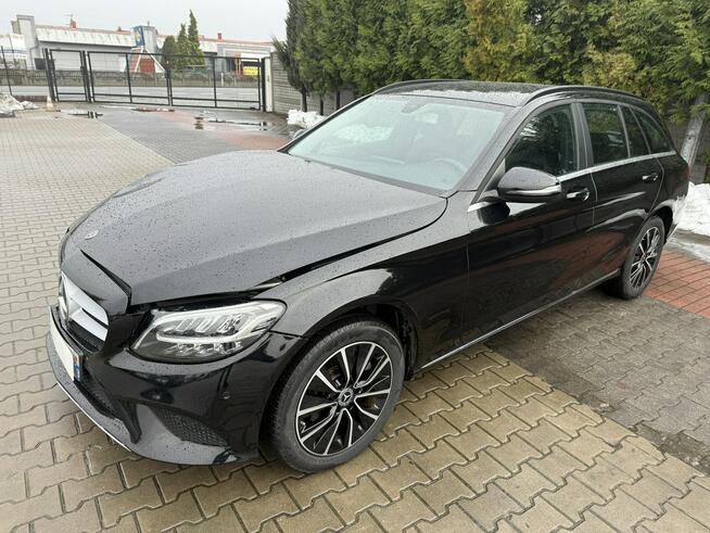 Mercedes C 220