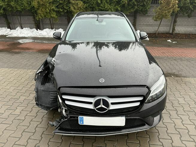 Mercedes C 220