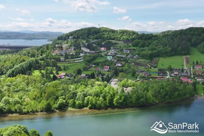 Działka budowlana Solina