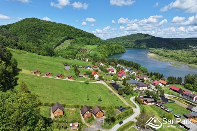 Działka budowlana Solina