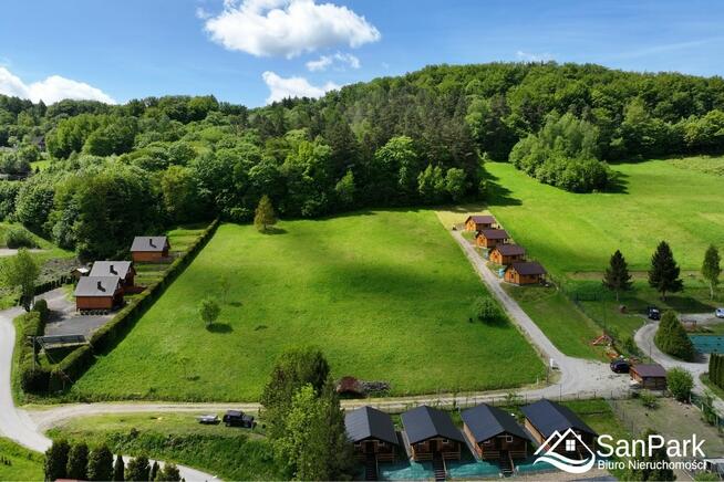 Działka budowlana Solina