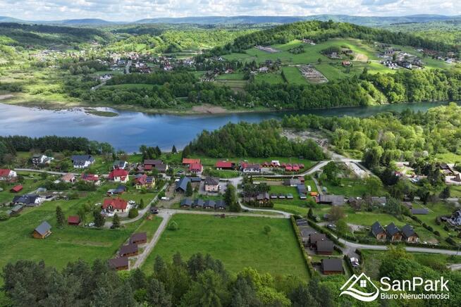 Działka budowlana Solina