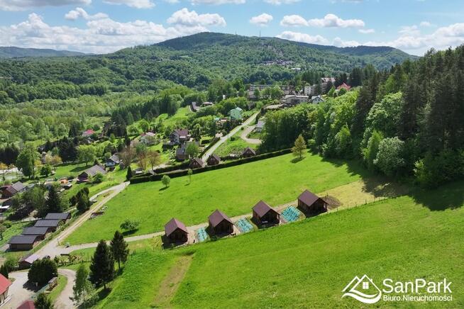 Działka budowlana Solina