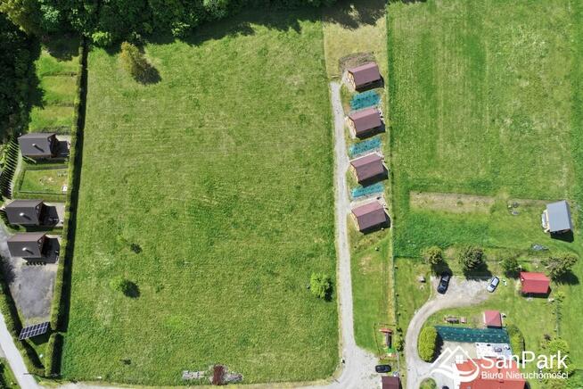 Działka budowlana Solina