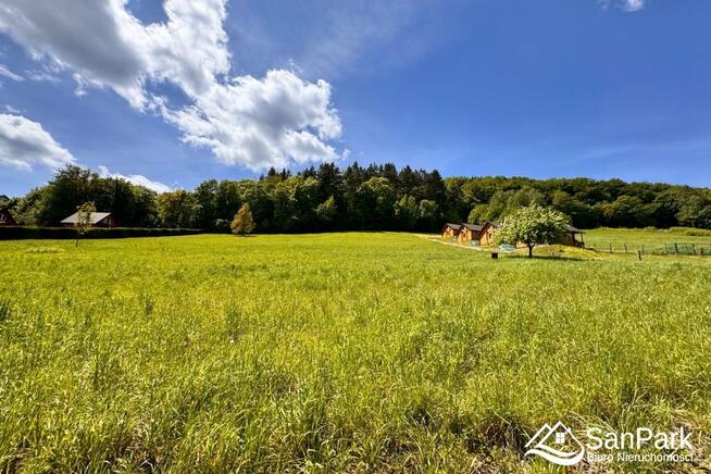 Działka budowlana Solina