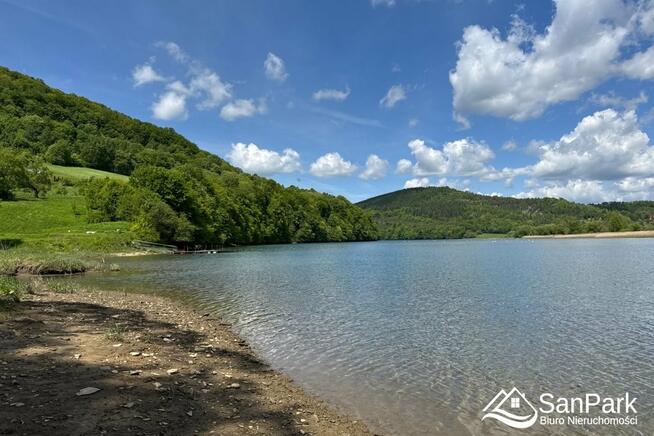 Działka budowlana Solina