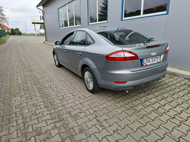 Ford Mondeo 2.0 Benzyna gaz ważne opłaty