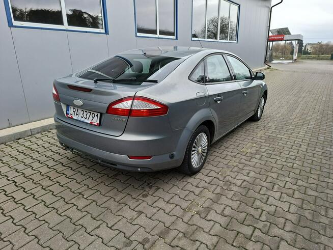 Ford Mondeo 2.0 Benzyna gaz ważne opłaty