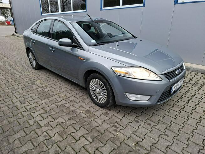 Ford Mondeo 2.0 Benzyna gaz ważne opłaty