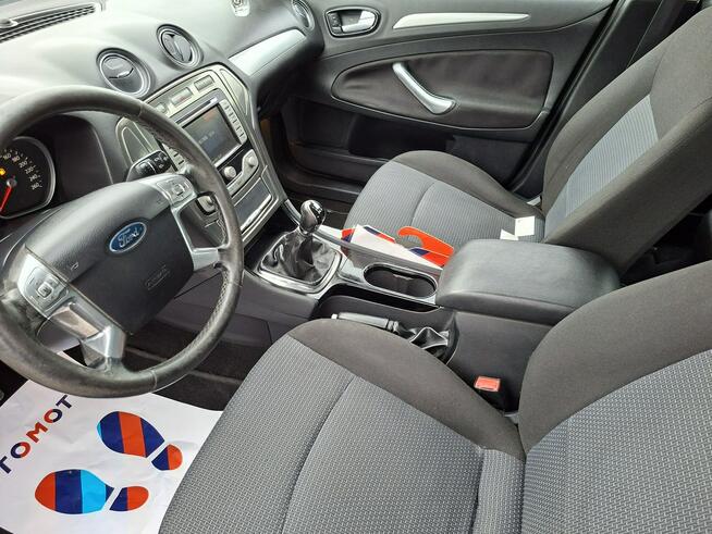 Ford Mondeo 2.0 Benzyna gaz ważne opłaty