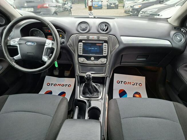 Ford Mondeo 2.0 Benzyna gaz ważne opłaty