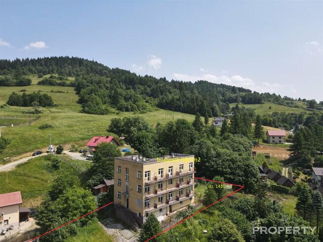 Lokal użytkowy Muszyna Zdrój