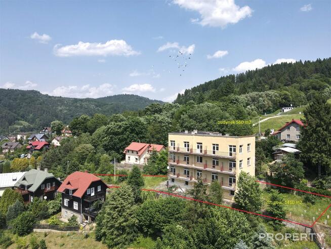 Lokal użytkowy Muszyna Zdrój