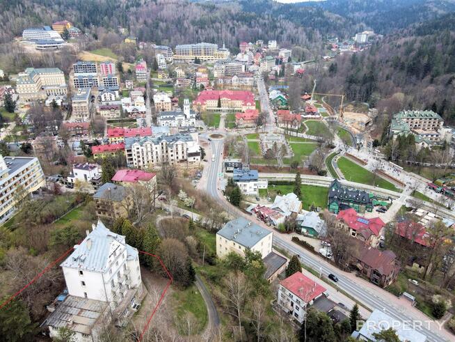 Lokal użytkowy Krynica-Zdrój