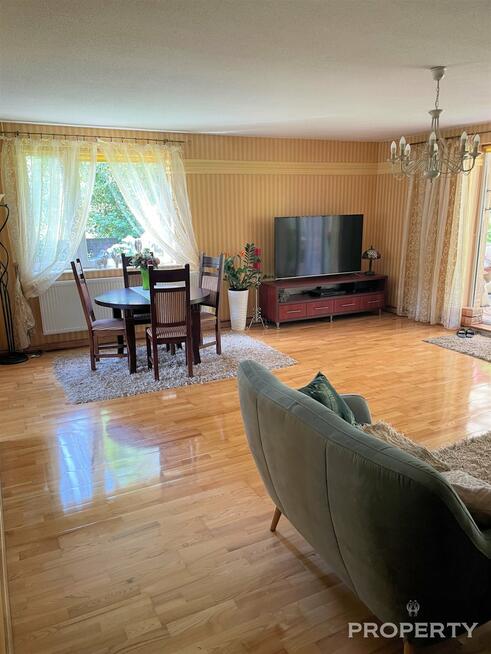 Dom Zabrzeż gm. Łącko