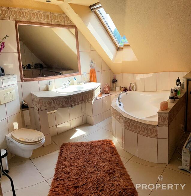 Dom Zabrzeż gm. Łącko