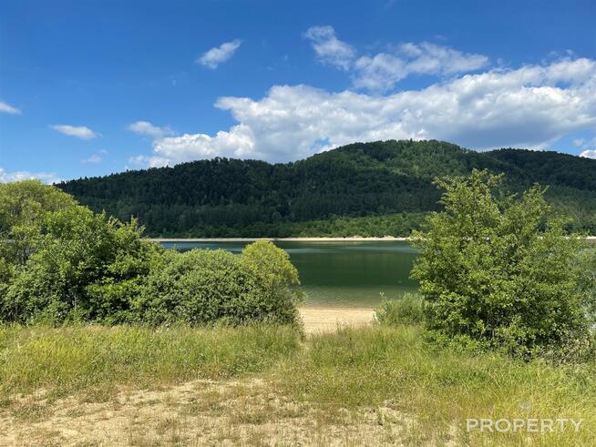 Działka usługowa Ropa