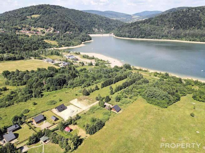 Działka usługowa Ropa