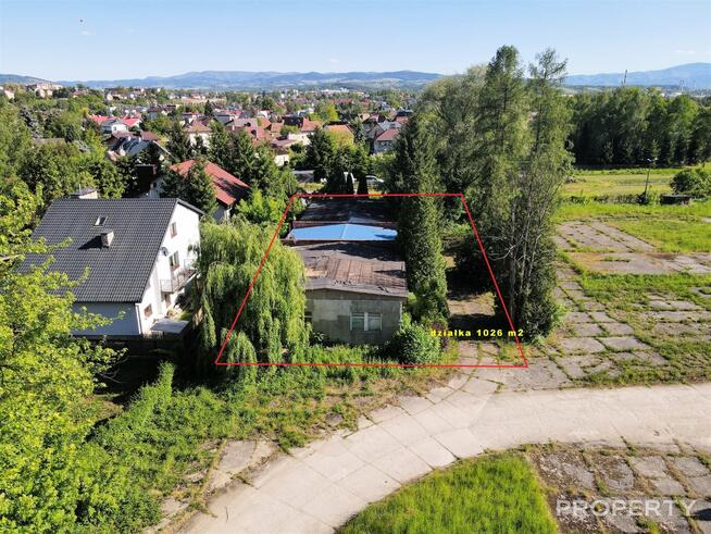 Działka budowlana Nowy Sącz Wólki