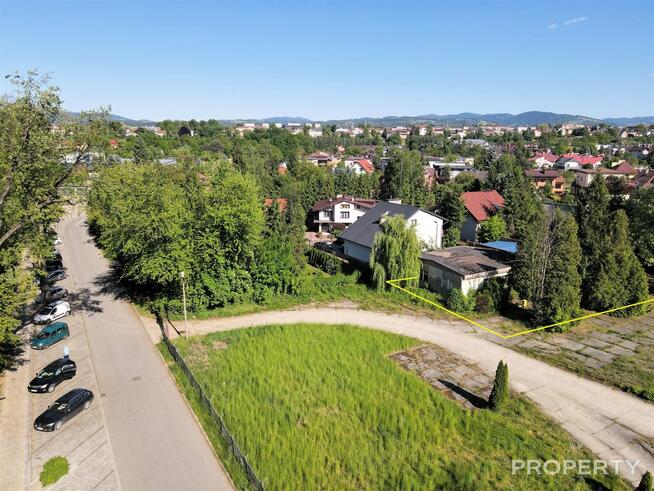 Działka budowlana Nowy Sącz Wólki