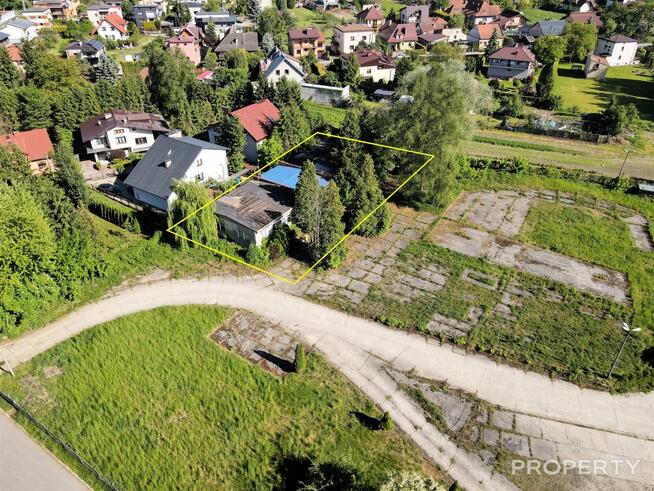Działka budowlana Nowy Sącz Wólki