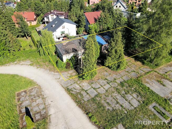 Działka budowlana Nowy Sącz Wólki