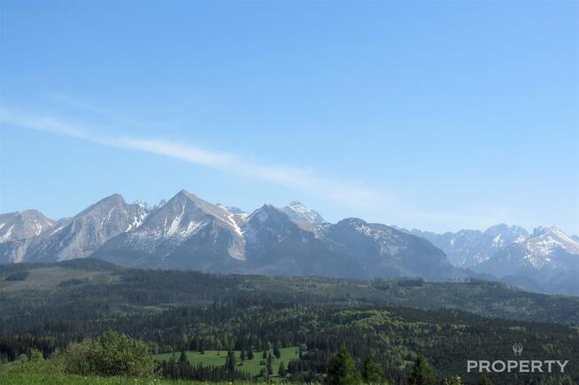 Działka rolna Łapszanka gm. Łapsze Niżne