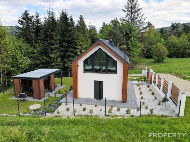 Dom Klimkówka gm. Uście Gorlickie