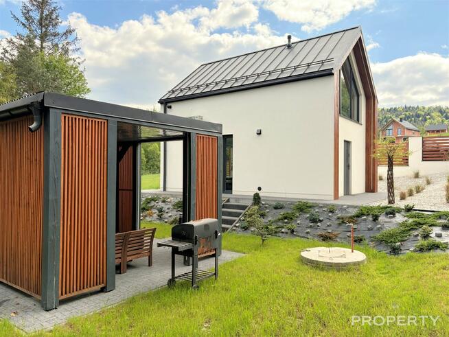 Dom Klimkówka gm. Uście Gorlickie