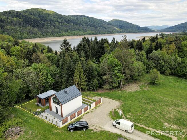 Dom Klimkówka gm. Uście Gorlickie