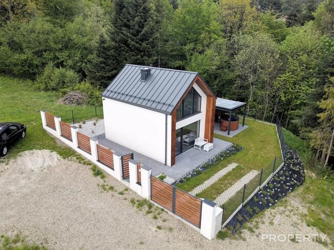 Dom Klimkówka gm. Uście Gorlickie