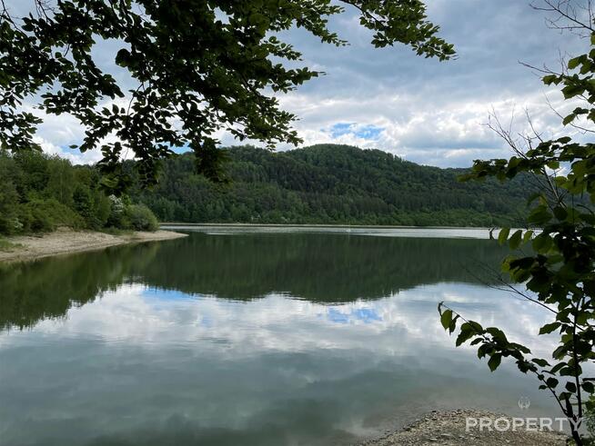 Dom Klimkówka gm. Uście Gorlickie