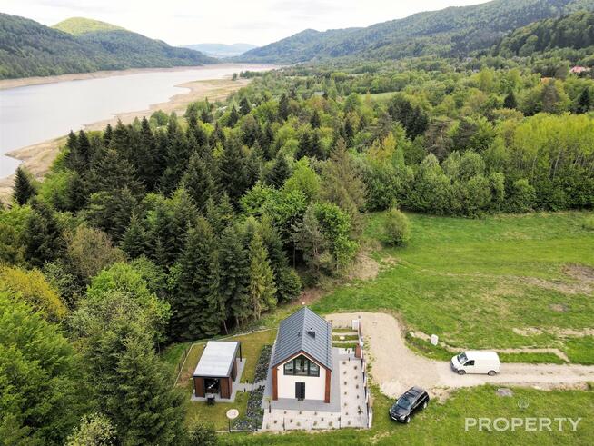 Dom Klimkówka gm. Uście Gorlickie