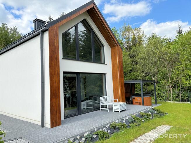 Dom Klimkówka gm. Uście Gorlickie