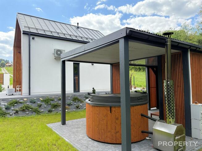 Dom Klimkówka gm. Uście Gorlickie