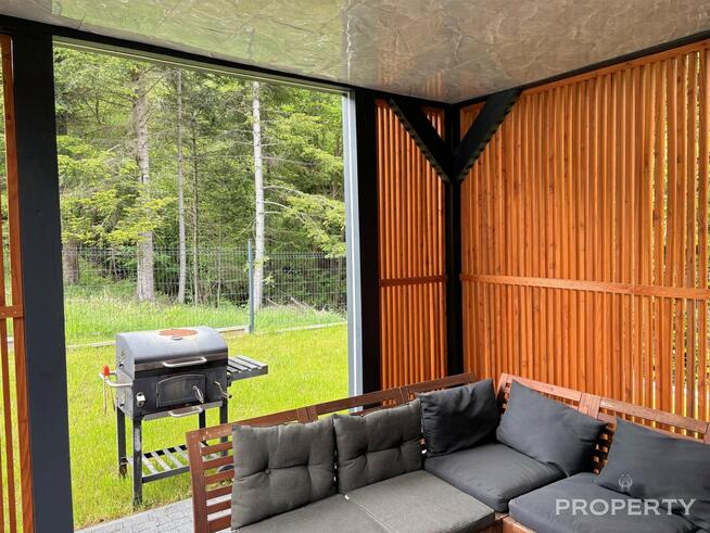 Dom Klimkówka gm. Uście Gorlickie