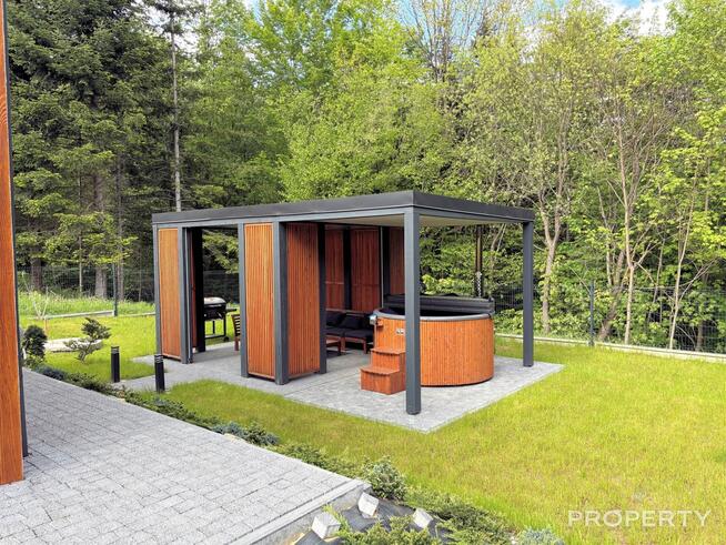 Dom Klimkówka gm. Uście Gorlickie