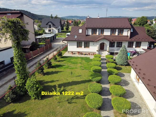 Dom Nowy Sącz Chełmiec