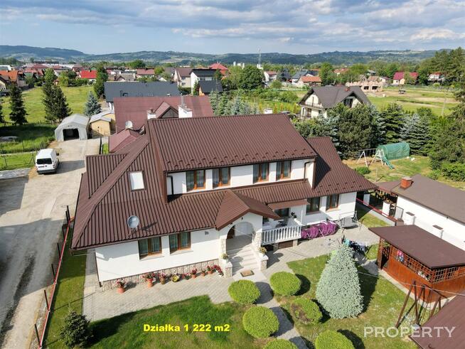 Dom Nowy Sącz Chełmiec