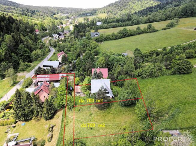 Dom Kamianna gm. Łabowa