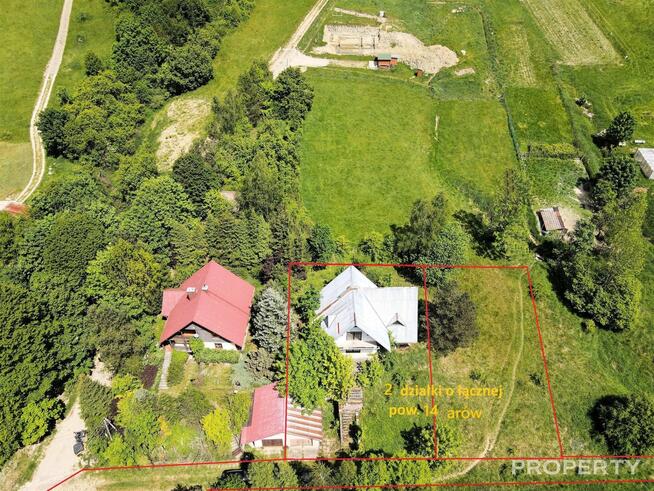 Dom Kamianna gm. Łabowa