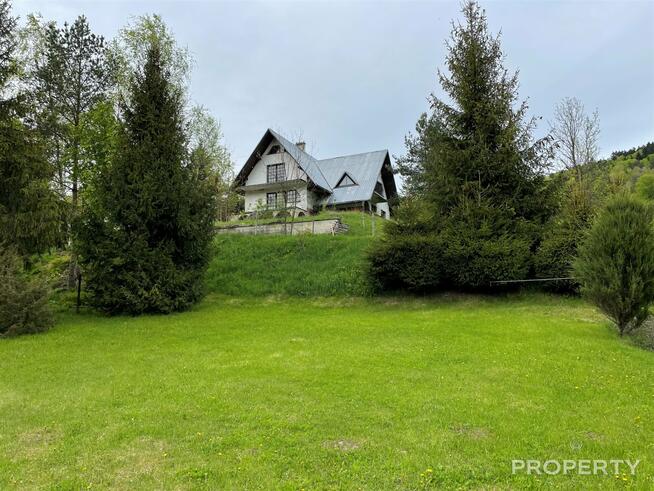 Dom Kamianna gm. Łabowa