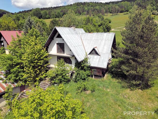 Dom Kamianna gm. Łabowa