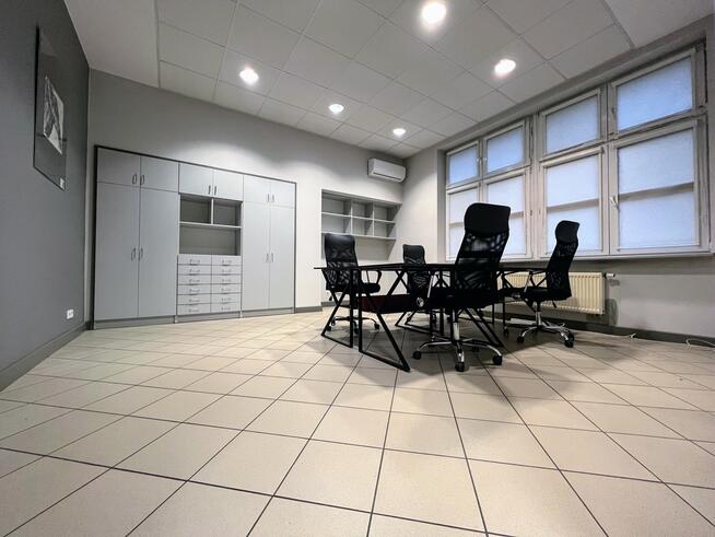 Umeblowany lokal biurowy 24 m2 ul. Mikołajczyka