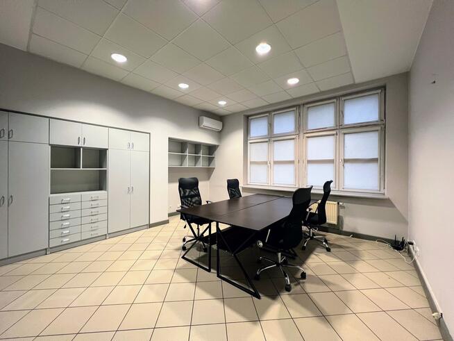 Umeblowany lokal biurowy 24 m2 ul. Mikołajczyka